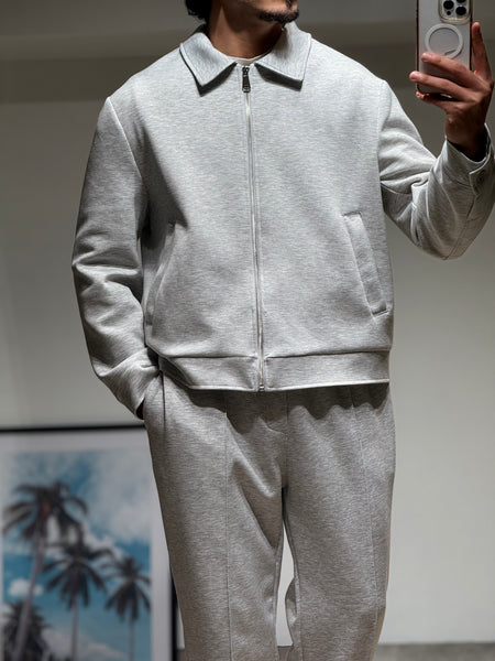 Ensemble Veste et Pantalon Gris
