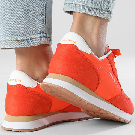 Baskets Femme 120670 Naranja