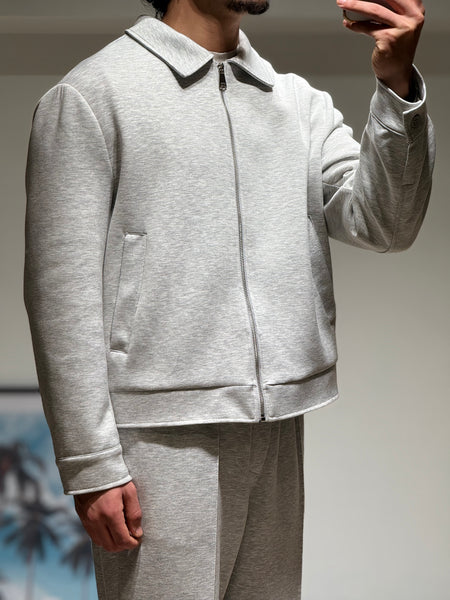 Ensemble Veste et Pantalon Gris