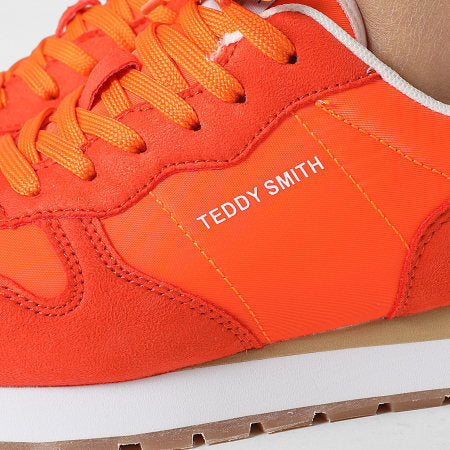 Baskets Femme 120670 Naranja