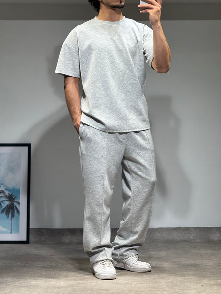 Pantalon Gris
