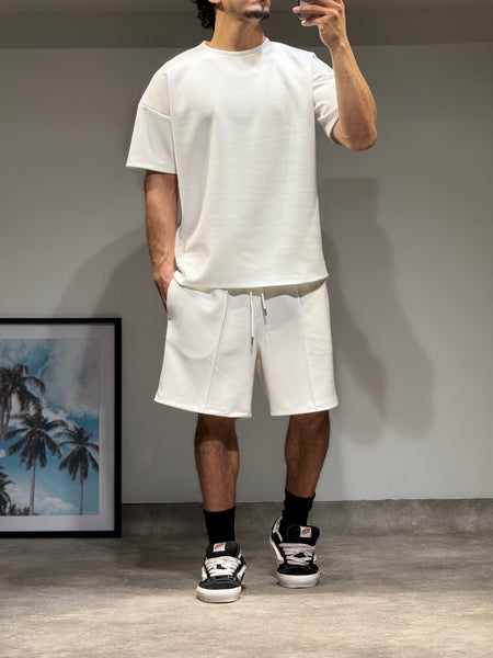 Tee-shirt Blanc
