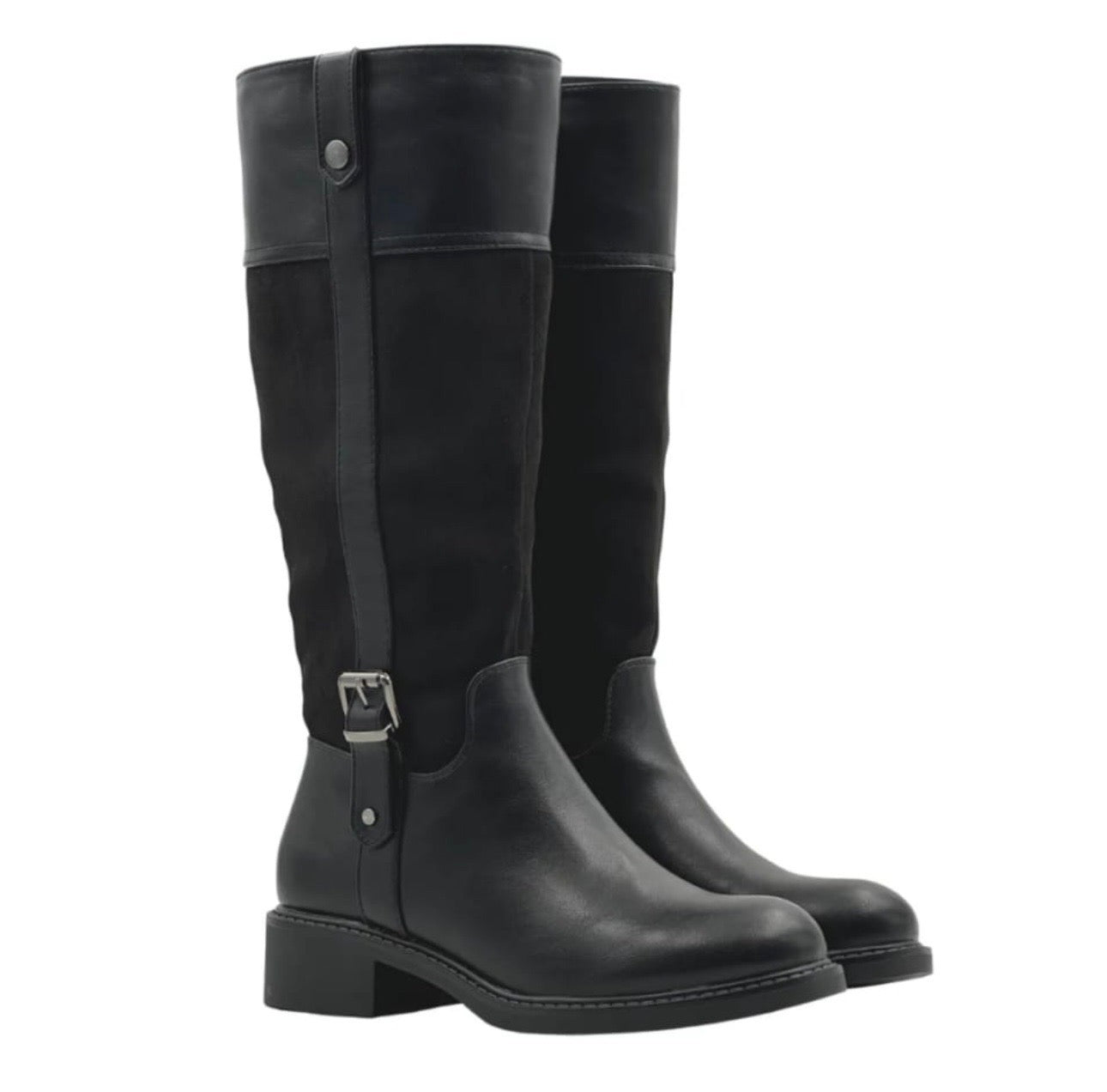 Bottes Femme noir