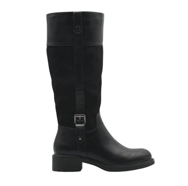 Bottes Femme noir