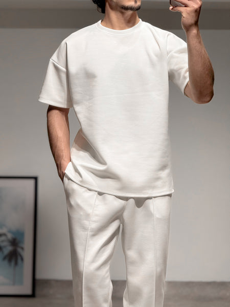 Tee-shirt Blanc
