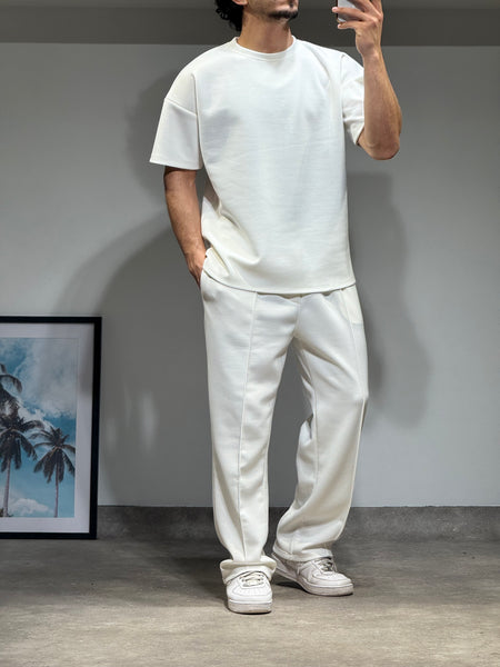 Tee-shirt Blanc