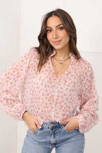 Chemise FLORINE