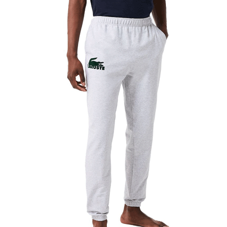 Bas de jogging 3H5422 Lacoste gris