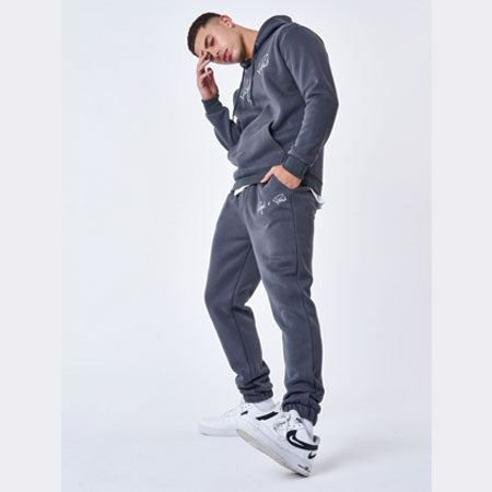 Bas de jogging unisexe Essentials Project X Paris - Anthracite