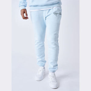 Bas de jogging unisexe Essentials Project X Paris - Ice blue