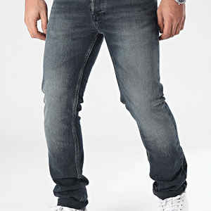 Jean Regular 10114799D Bleu Denim