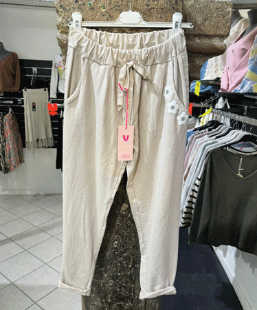 Pantalon Femme