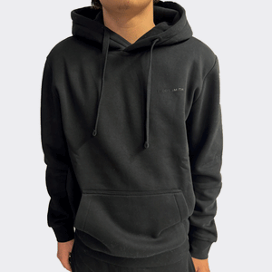 Sweat à capuche SNARK HOODY Noir