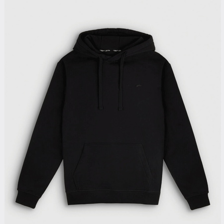 Sweat à capuche SNARK HOODY Noir