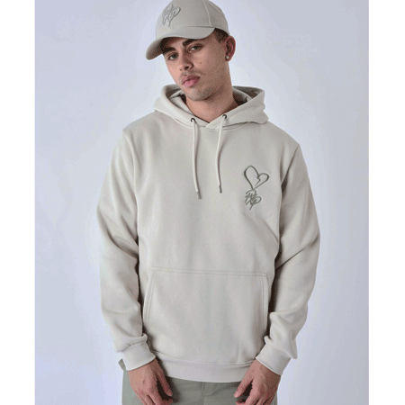 Sweat Capuche 2422114 Beige