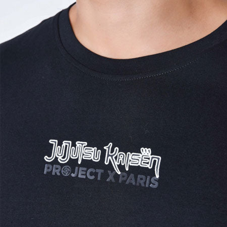 Tee shirt Jujutsu Kaisen - Noir