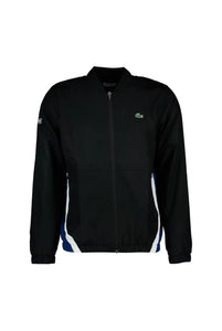 Veste lacoste noir