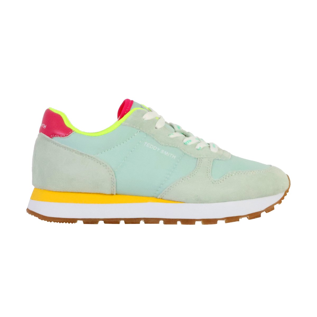 Basket Teddy Smith Femme