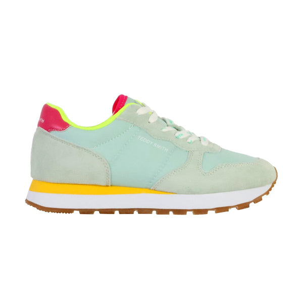 Basket Teddy Smith Femme