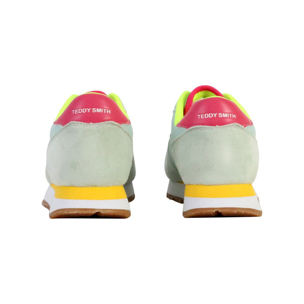 Basket Teddy Smith Femme