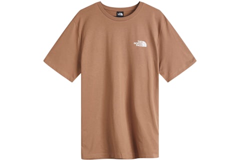 Tee shirt Marron The North Face