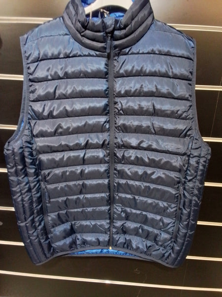 Doudoune Bleu