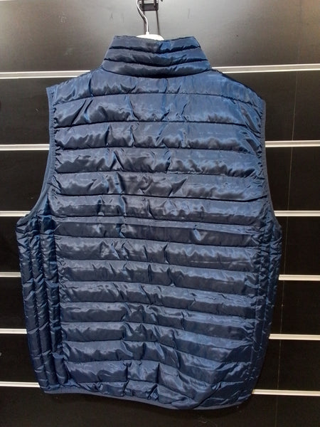 Doudoune Bleu