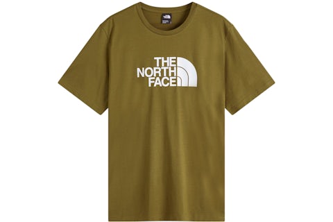 Tee shirt Vert olive The North Face