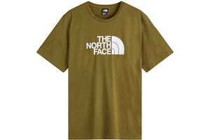Tee shirt Vert olive The North Face