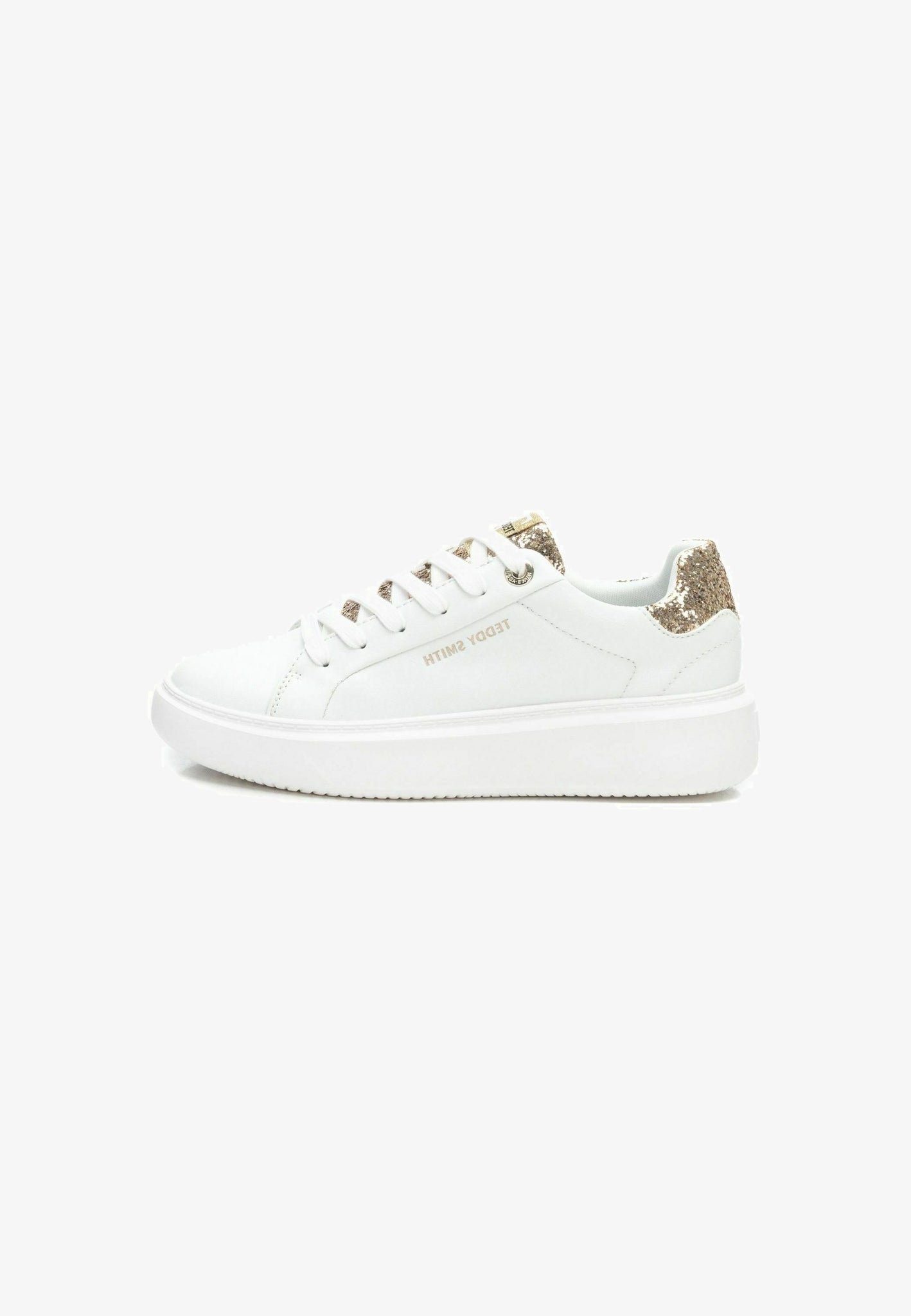 Basket Teddy Smith Femme