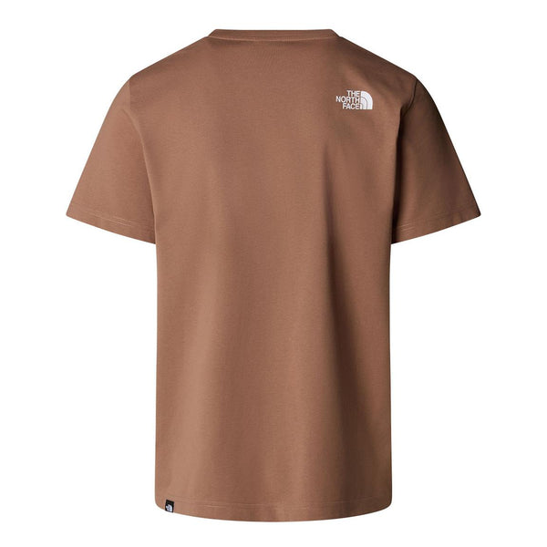 Tee shirt Marron The North Face