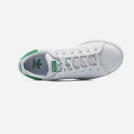 Baskets Stan Smith M20324 Footwear Blanc et Vert