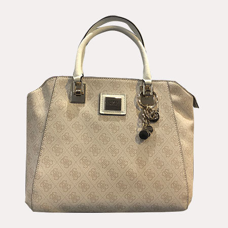 Sac Guess Femme Beige