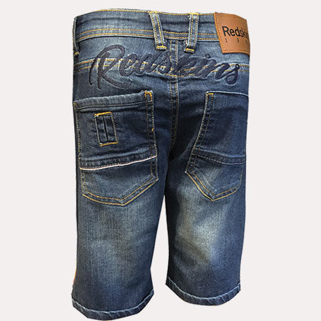 Short Jean Junior 180148 Bleu Brut