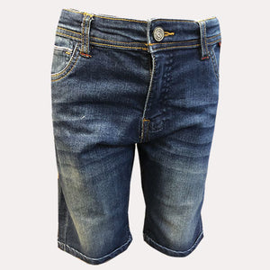 Short Jean Junior 180148 Bleu Brut